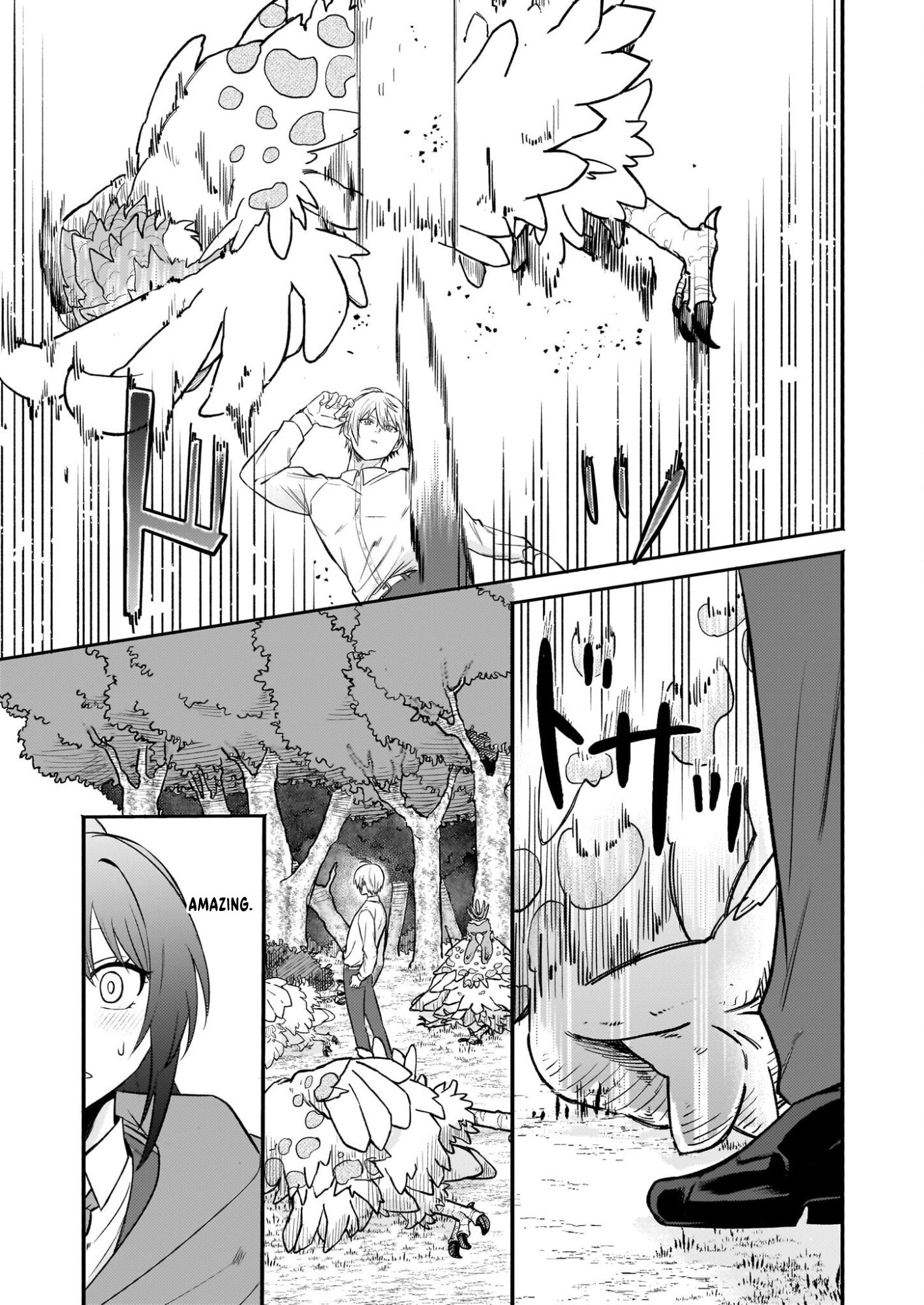 It’s True—I Said I Wanted a Bride. Chapter 3 Page 11